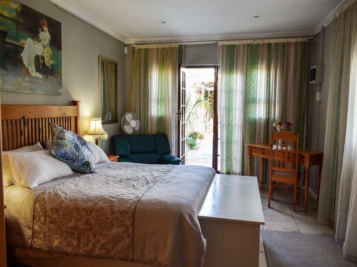 Auberge Alouette Guesthouse Franschhoek Exterior photo
