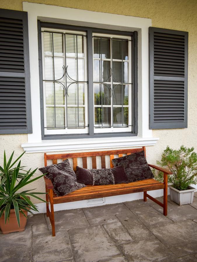 Auberge Alouette Guesthouse Franschhoek Exterior photo